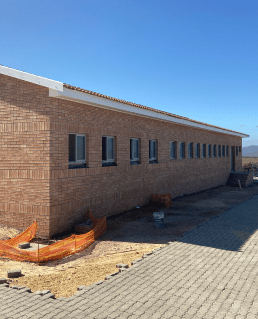 church building three