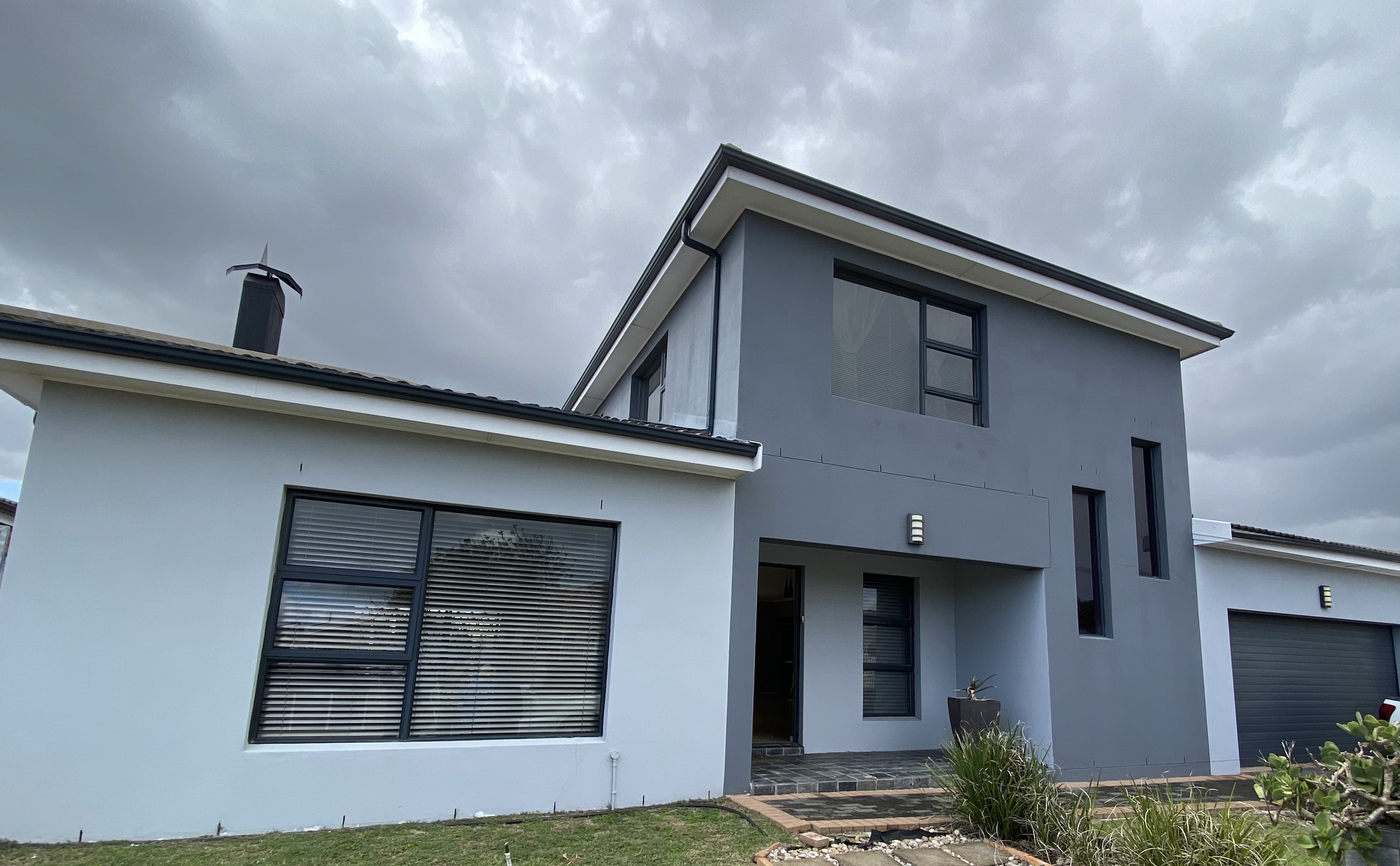 goodwood house build